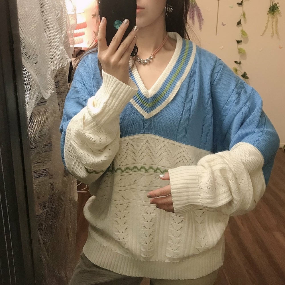 Arnold Palmer Vintage Sweater